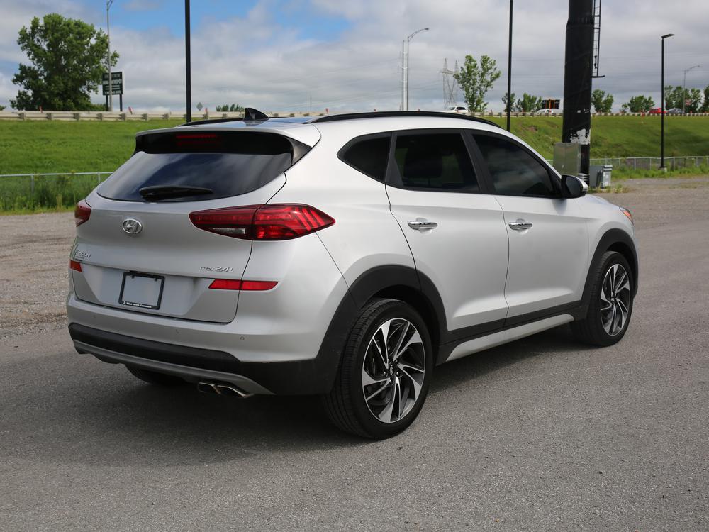 Hyundai Tucson ULTIMATE 2020 à vendre à Trois-Rivières - 11