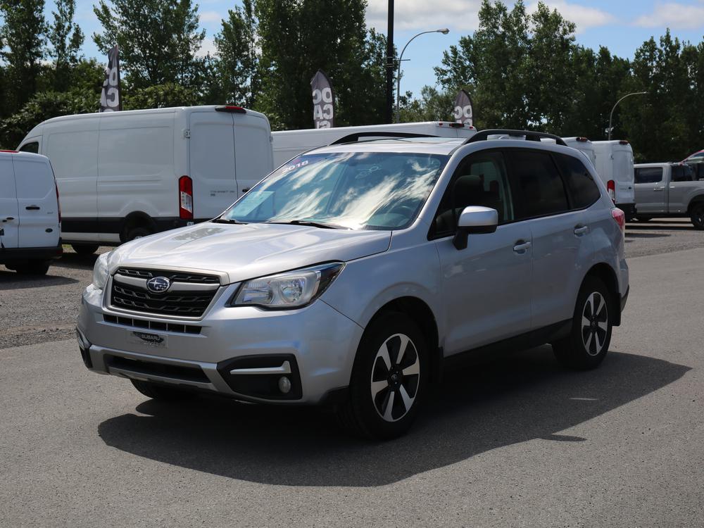 Subaru Forester LIMITED 2018 à vendre à Donnacona - 3