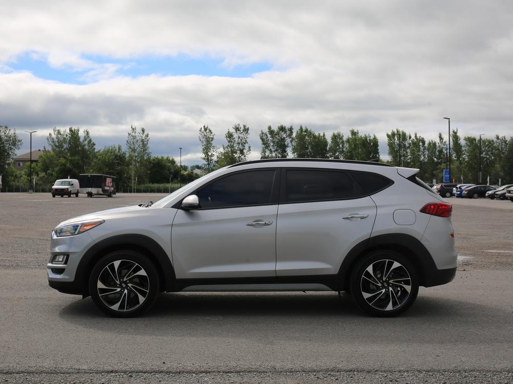 Hyundai Tucson ULTIMATE 2020 à vendre à Trois-Rivières - 4