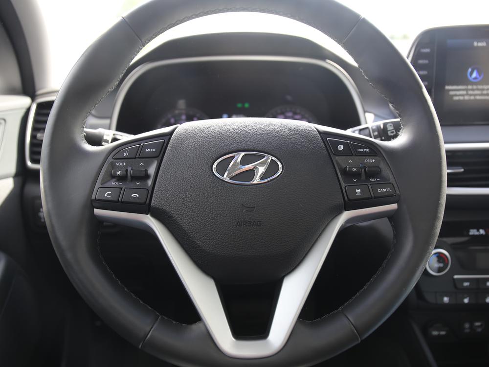 Hyundai Tucson ULTIMATE 2020 à vendre à Donnacona - 30