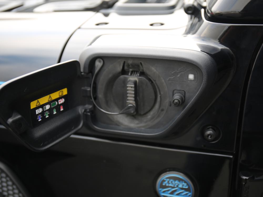 Jeep Wrangler 4xe UNLIMITED RUBICON 4XE 2021 à vendre à Donnacona - 36