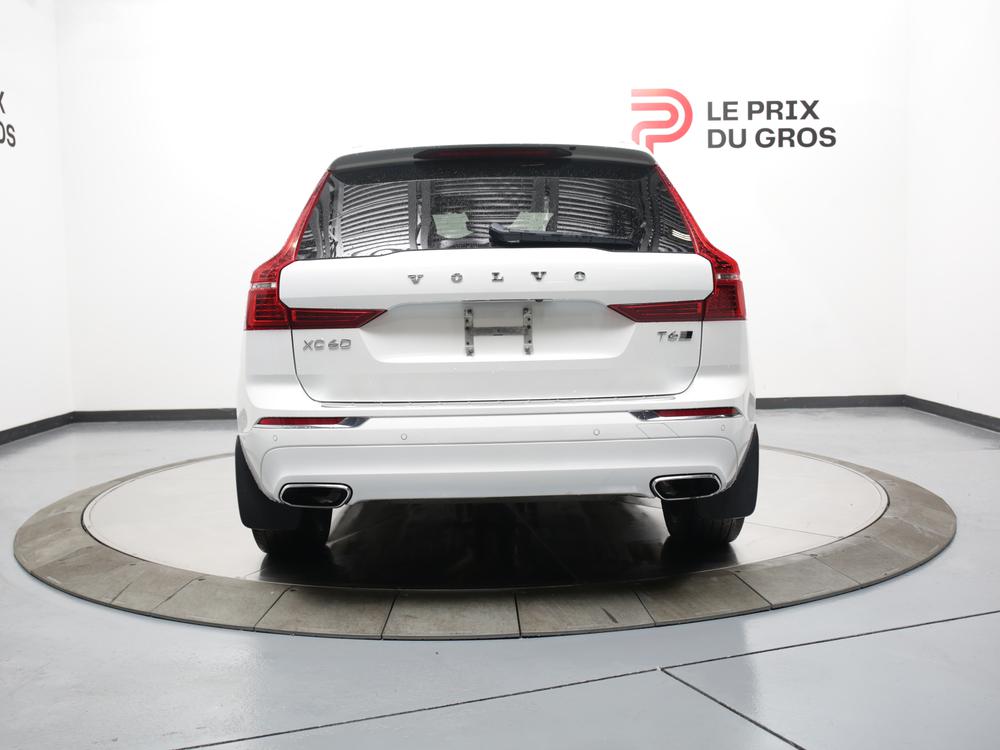 Volvo XC60 Inscription 2020 à vendre à Trois-Rivières - 4