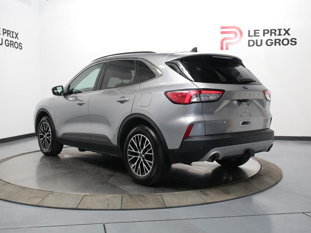 Ford Escape PLUG-IN TITANIUM 2022 à vendre à Trois-Rivières - 8