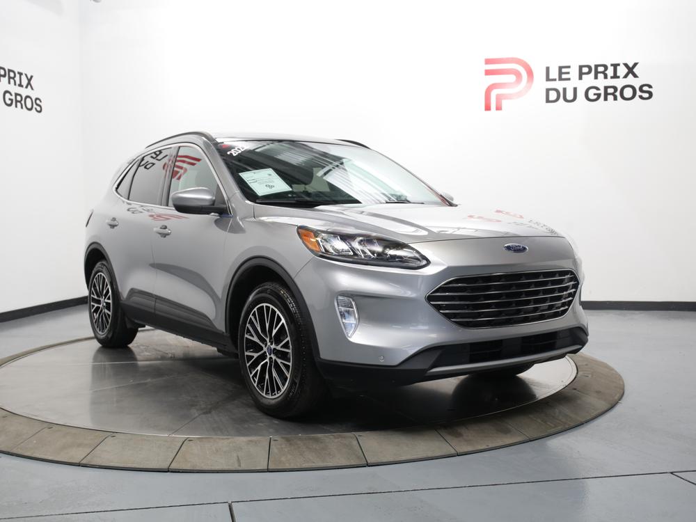 Ford Escape PLUG-IN TITANIUM 2022 à vendre à Trois-Rivières - 1