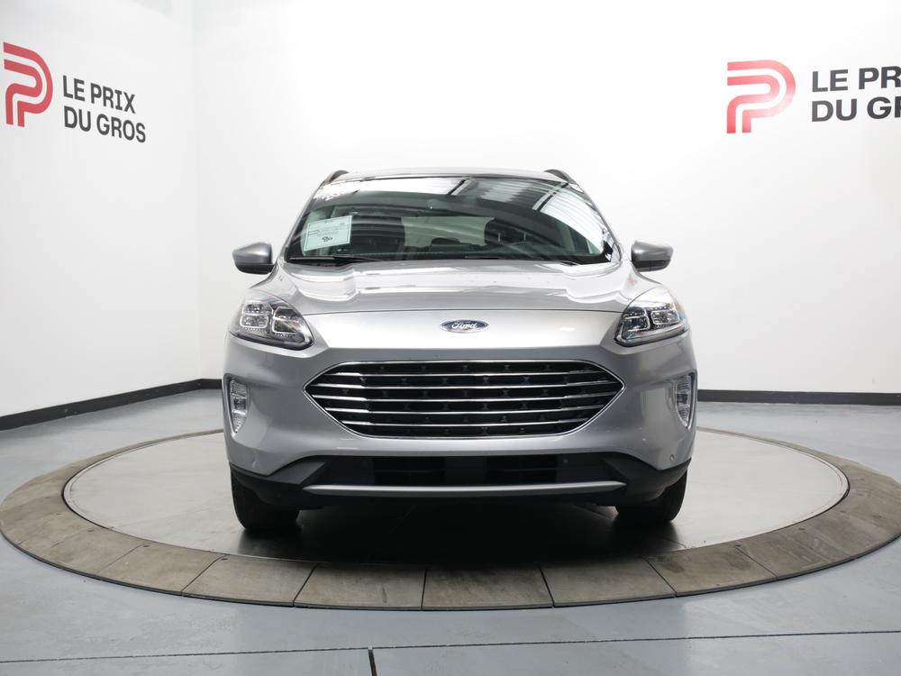 Ford Escape PLUG-IN TITANIUM 2022 à vendre à Donnacona - 12