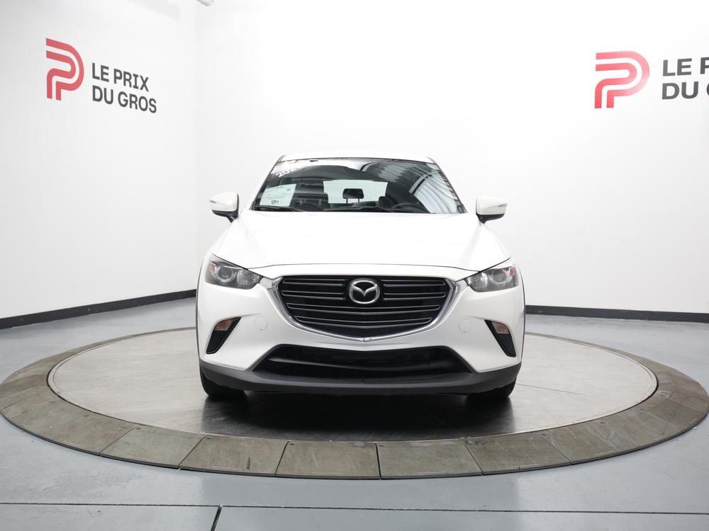 Mazda CX-3 GS AWD 2021 à vendre à Trois-Rivières - 11