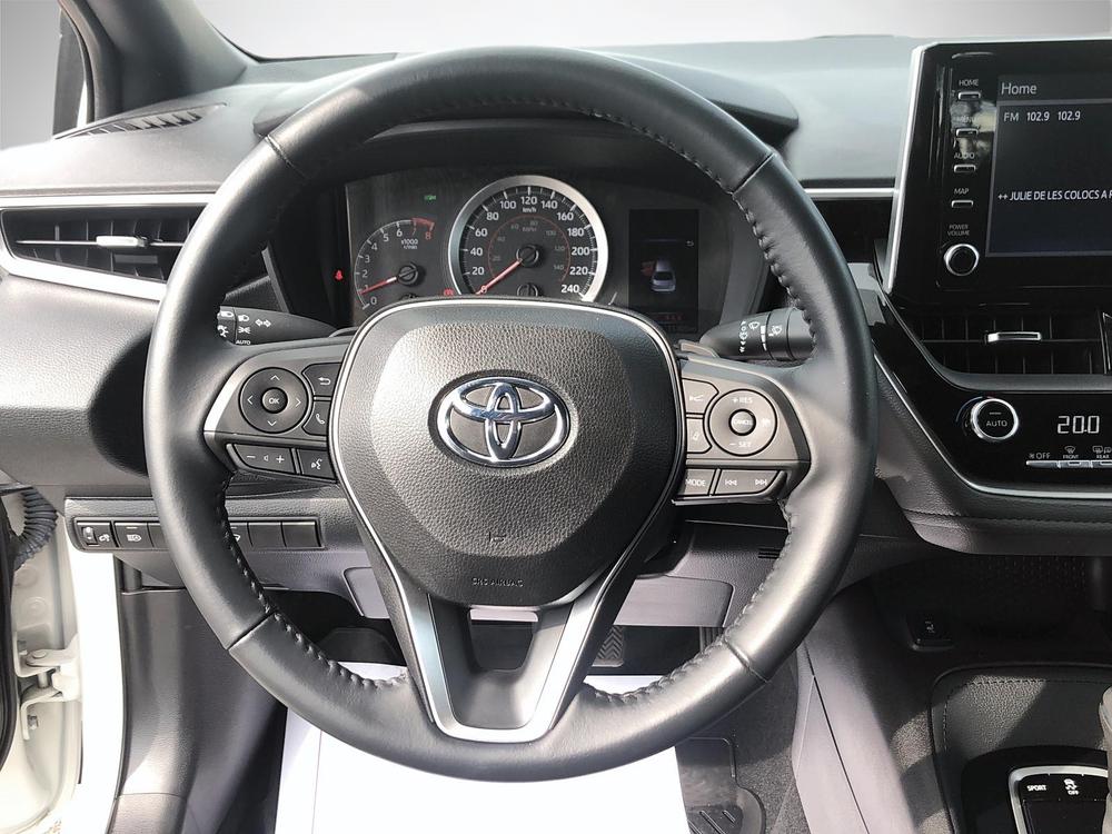 Toyota Corolla SE 2020 à vendre à Trois-Rivières - 17