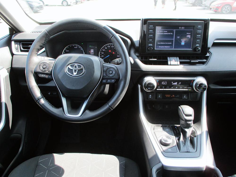 Toyota RAV4 HYBRID XLE 2021 à vendre à Trois-Rivières - 13