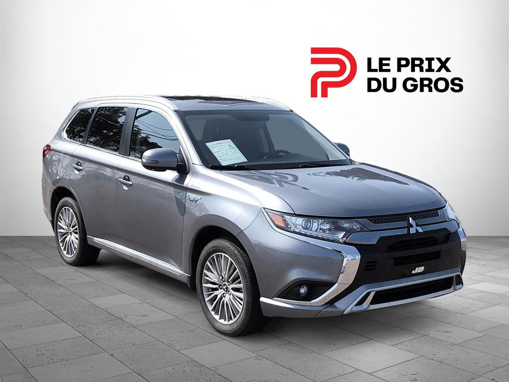 Mitsubishi Outlander PHEV 2020  usage à vendre