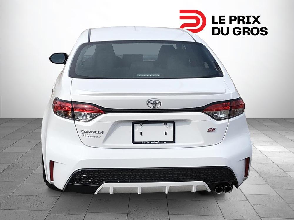 Toyota Corolla SE 2020 à vendre à Trois-Rivières - 6