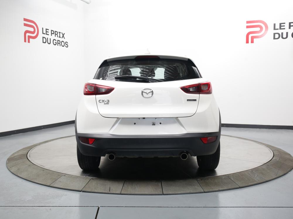 Mazda CX-3 GS AWD 2021 à vendre à Trois-Rivières - 4
