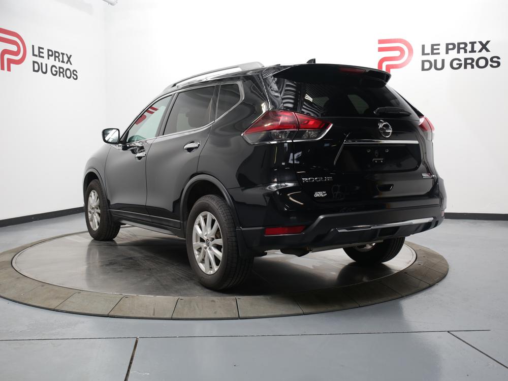 Nissan Rogue SE 2020 à vendre à Trois-Rivières - 6