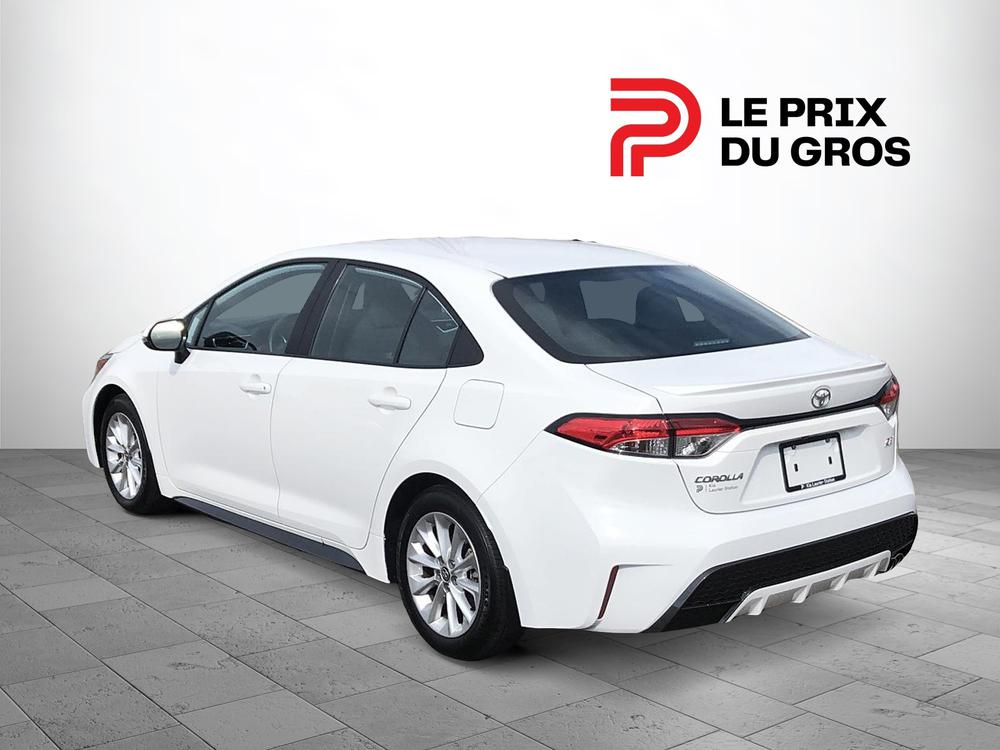 Toyota Corolla SE 2020 à vendre à Trois-Rivières - 4