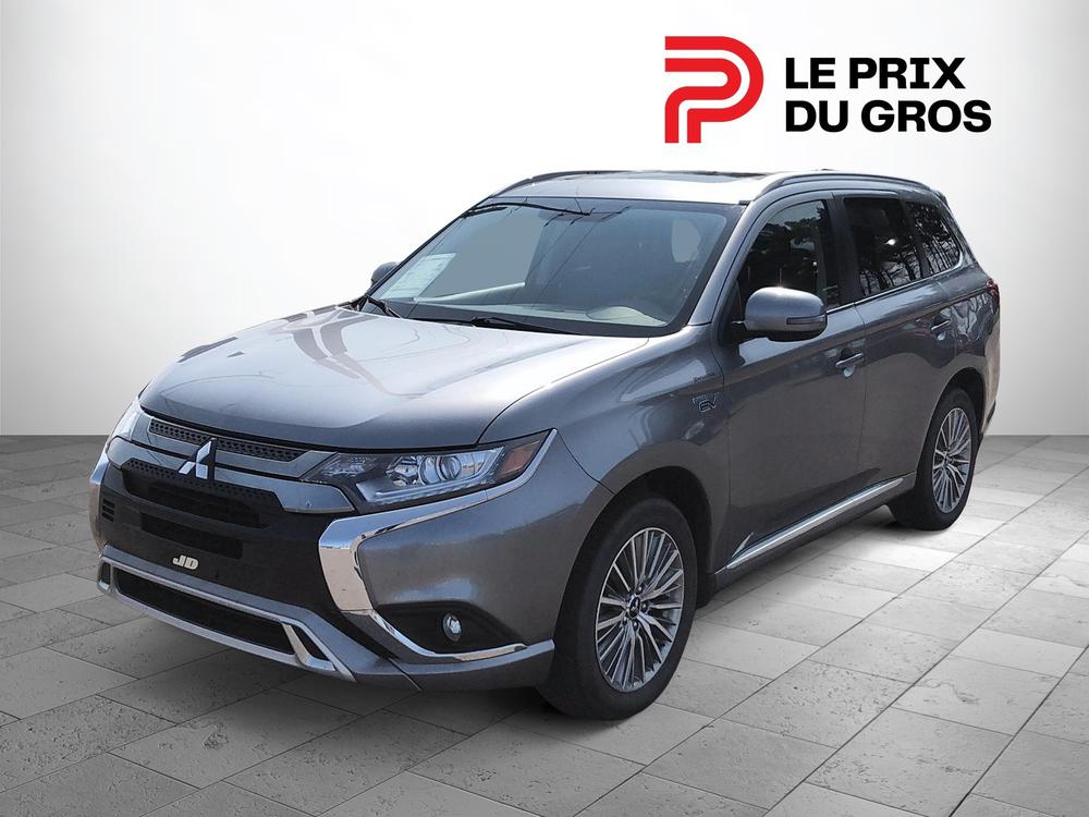 Mitsubishi Outlander PHEV LE 2020 à vendre à Trois-Rivières - 3