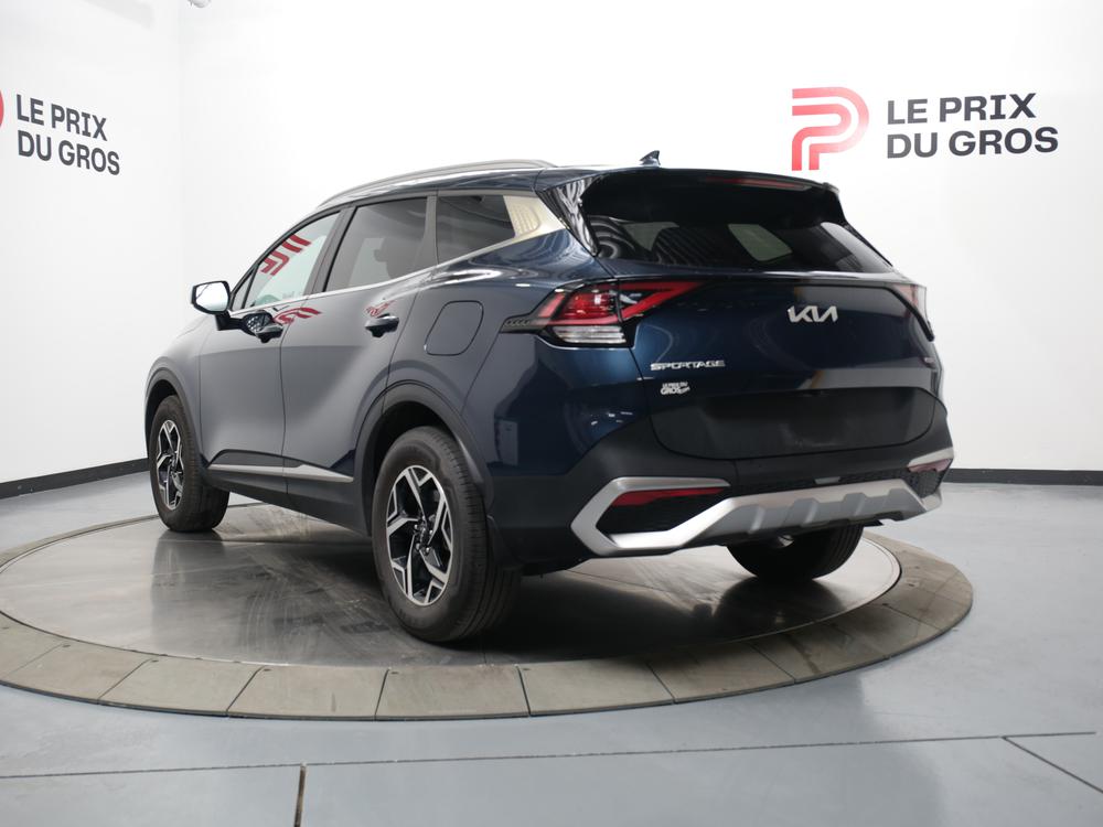 Kia Sportage LX 2023 à vendre à Trois-Rivières - 6