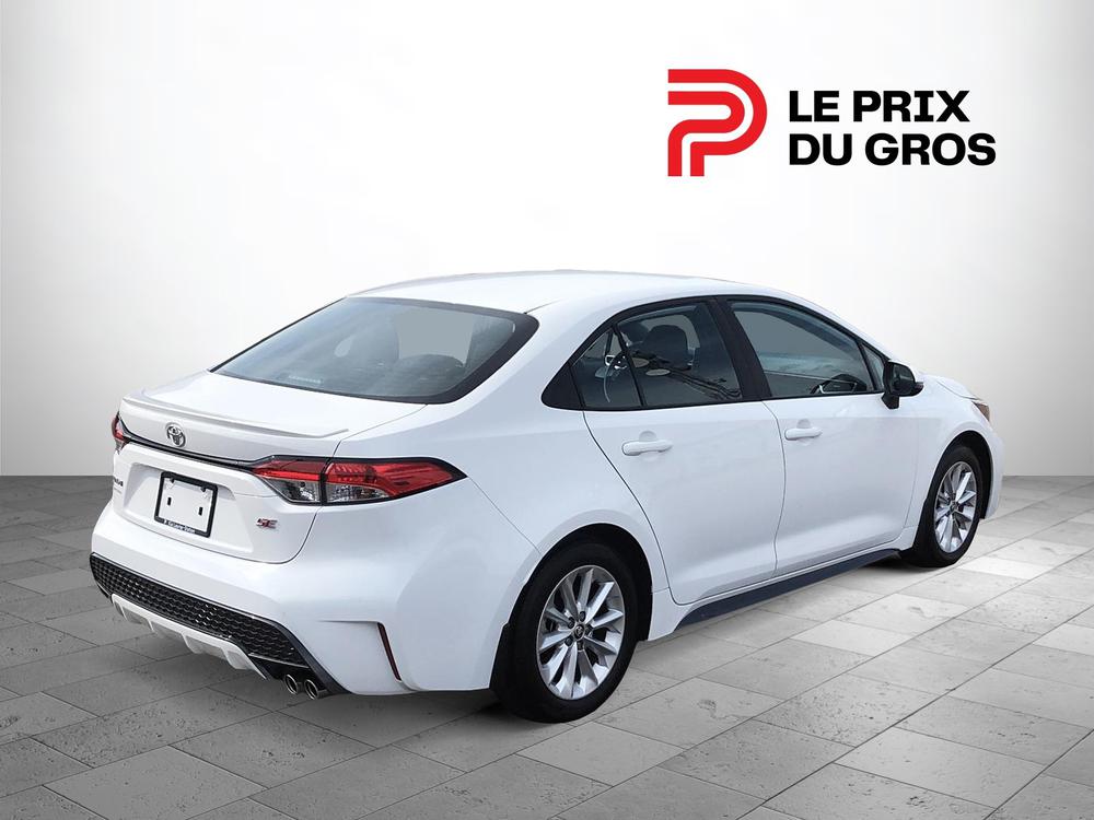 Toyota Corolla SE 2020 à vendre à Trois-Rivières - 7
