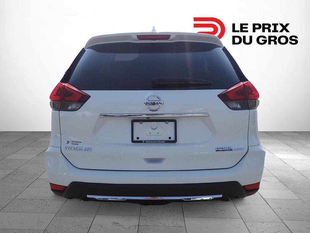 Nissan Rogue Special Edition 2020 à vendre à Trois-Rivières - 7