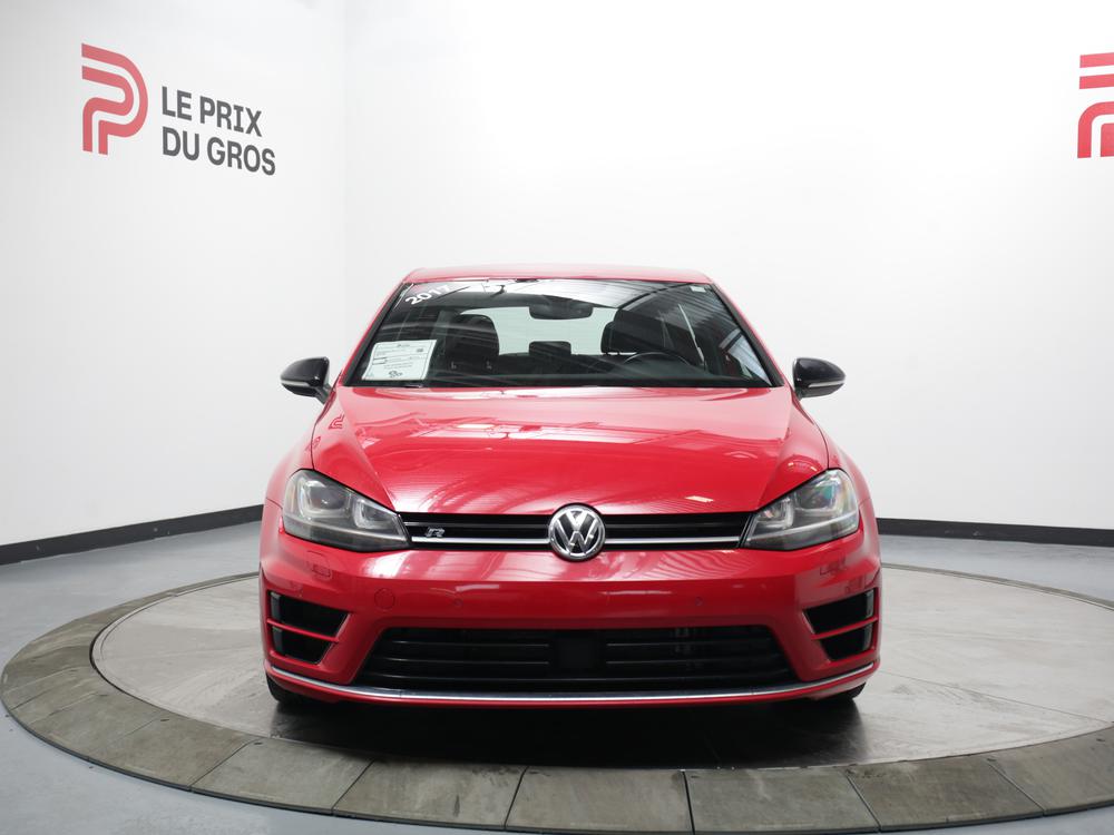 Volkswagen Golf R 2.0 TSI 4Motion 2017 à vendre à Trois-Rivières - 11
