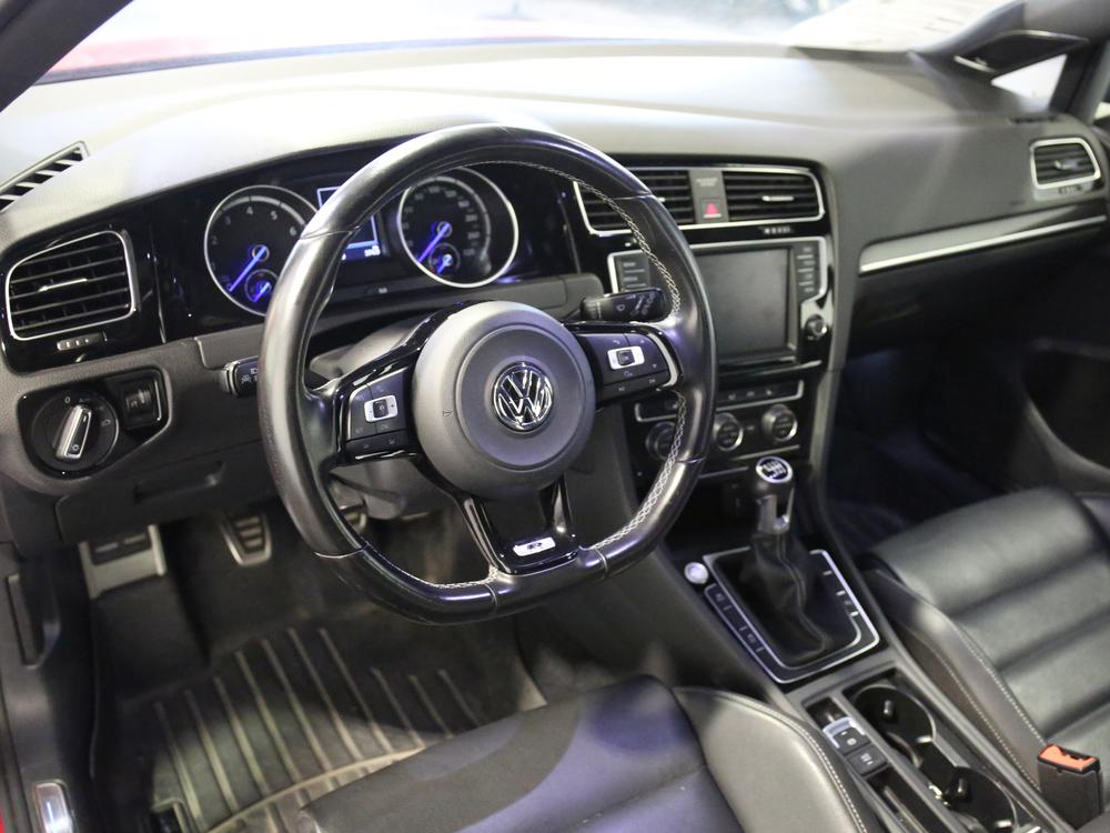 Volkswagen Golf R 2.0 TSI 4Motion 2017 à vendre à Trois-Rivières - 19