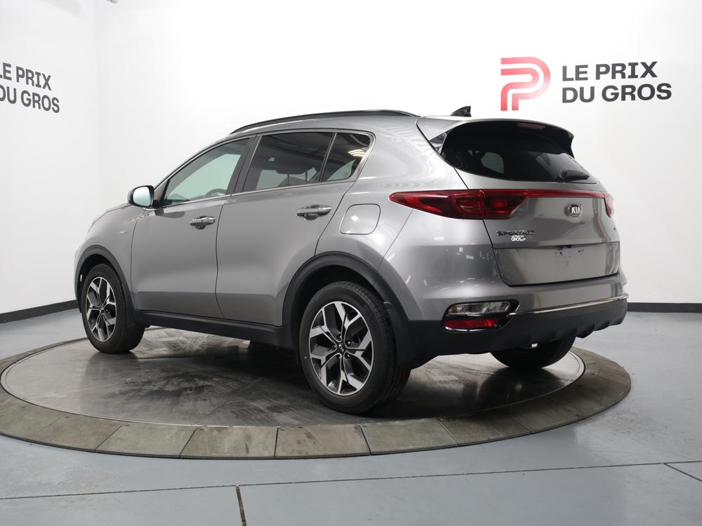 Kia Sportage EX 2020 à vendre à Trois-Rivières - 6