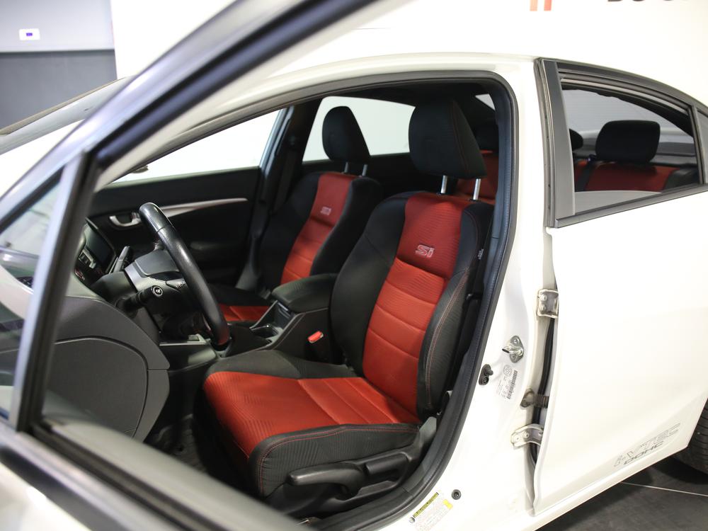 Honda Civic Berline SI 2014 à vendre à Trois-Rivières - 23