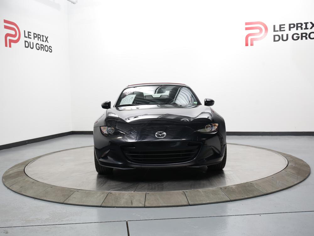 Mazda MX-5 GT 2019 à vendre à Trois-Rivières - 19
