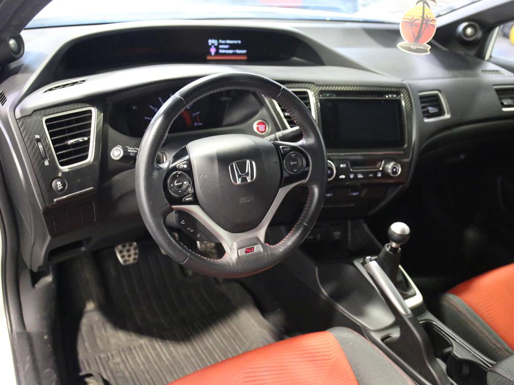Honda Civic Berline SI 2014 à vendre à Trois-Rivières - 21