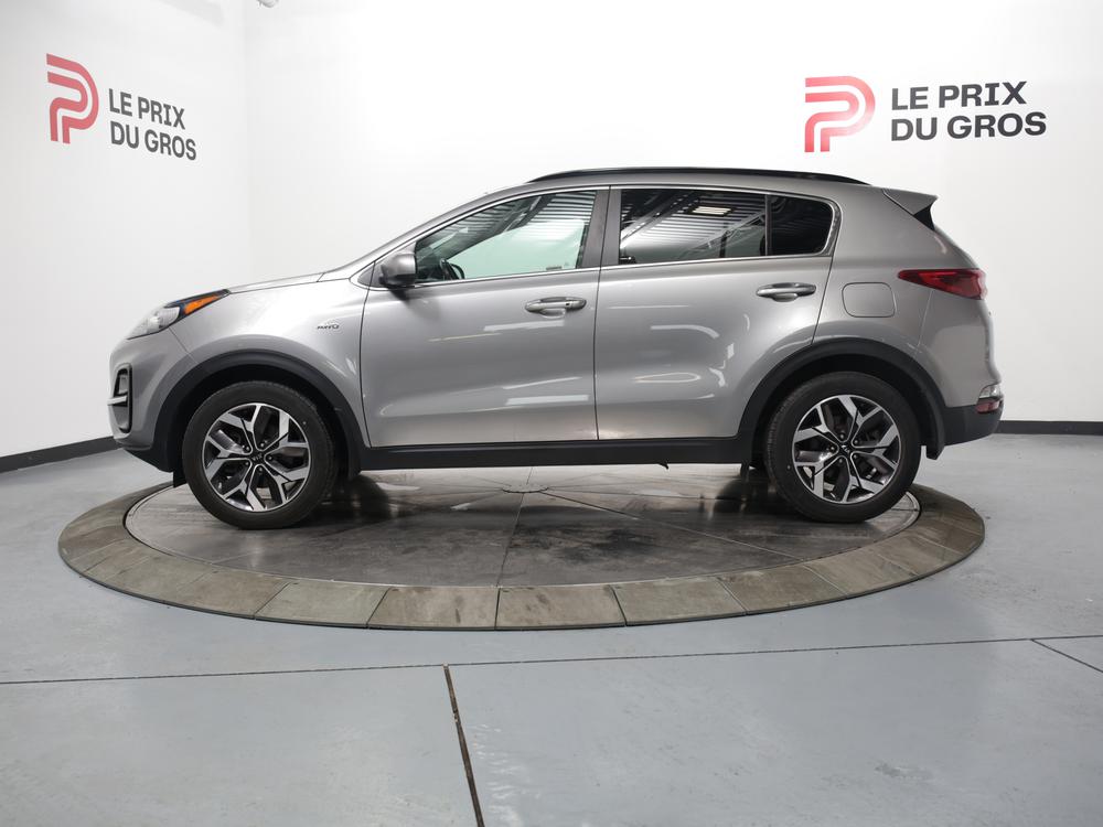 Kia Sportage EX 2020 à vendre à Trois-Rivières - 7