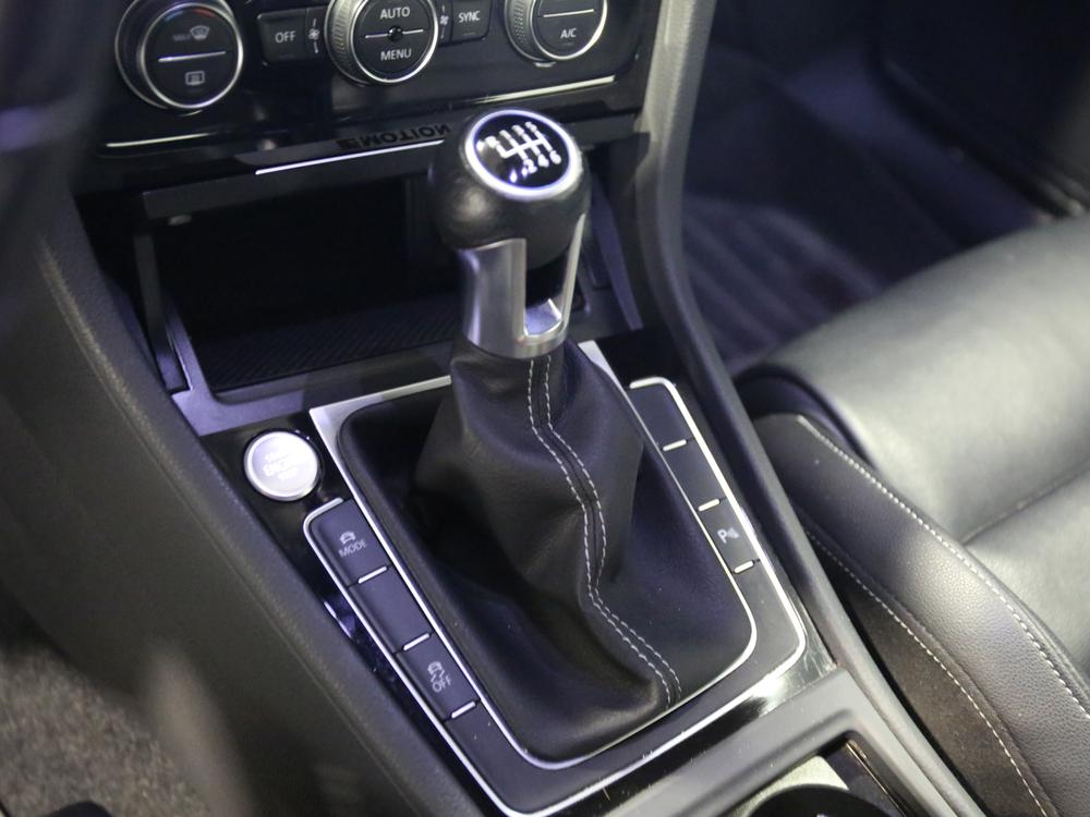 Volkswagen Golf R 2.0 TSI 4Motion 2017
