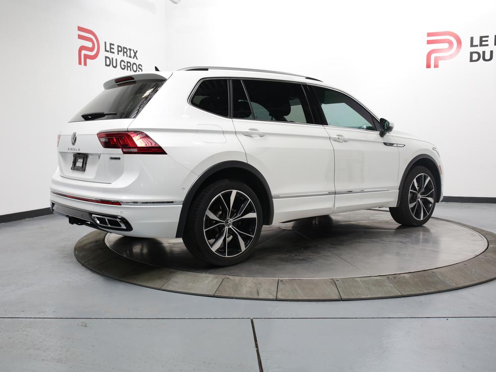 Volkswagen Tiguan Highline 4Motion 2022 à vendre à Sorel-Tracy - 3