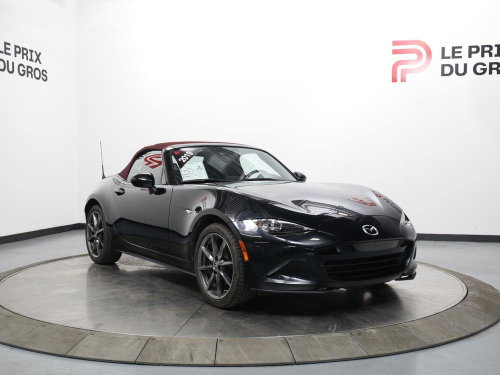 Mazda MX-5 GT 2019 à vendre à Trois-Rivières - 2