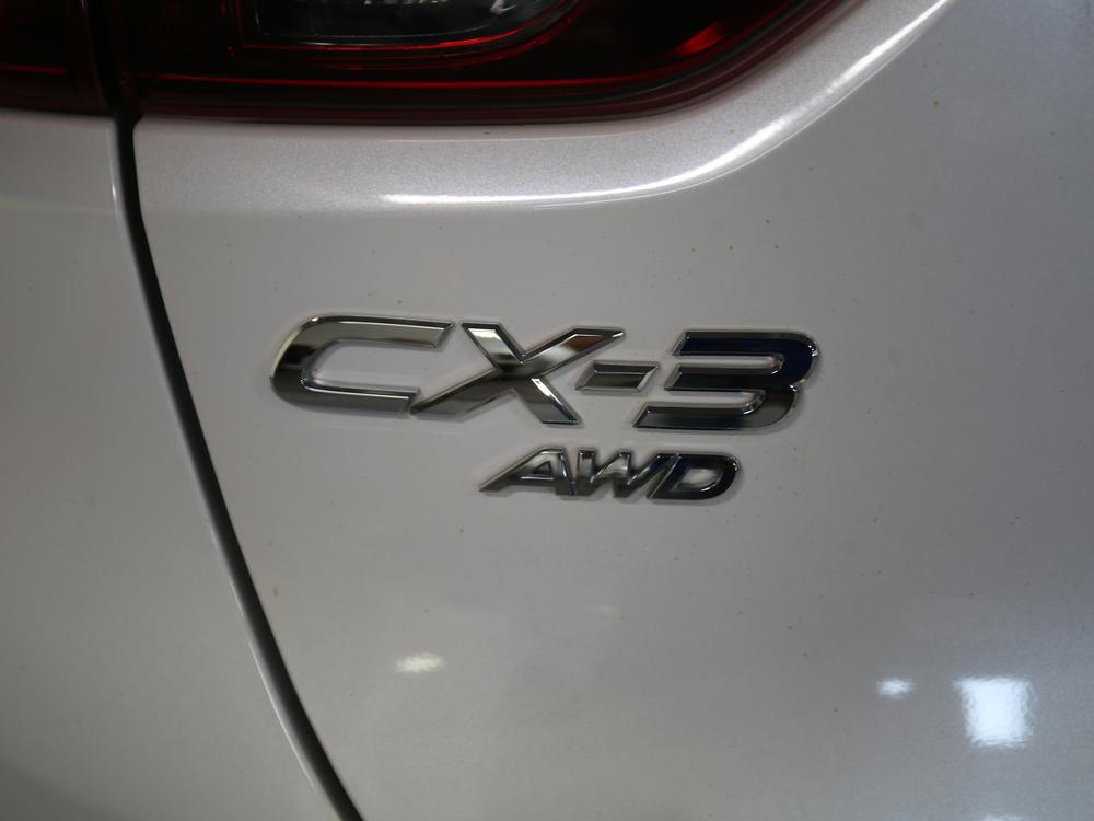 Mazda CX-3 GS 2019 à vendre à Trois-Rivières - 7