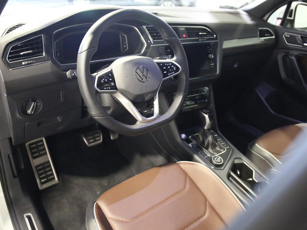 Volkswagen Tiguan Highline 4Motion 2022 à vendre à Donnacona - 22