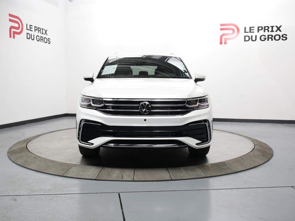 Volkswagen Tiguan Highline 4Motion 2022 à vendre à Donnacona - 12