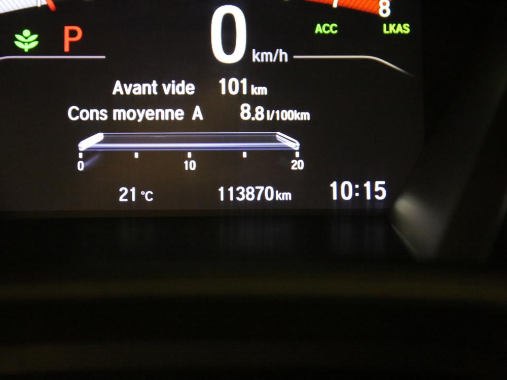 Honda CR-V LX 2019 à vendre à Trois-Rivières - 29