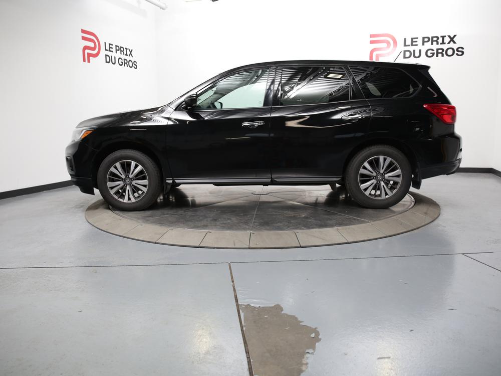 Nissan Pathfinder S 2017 à vendre à Trois-Rivières - 7