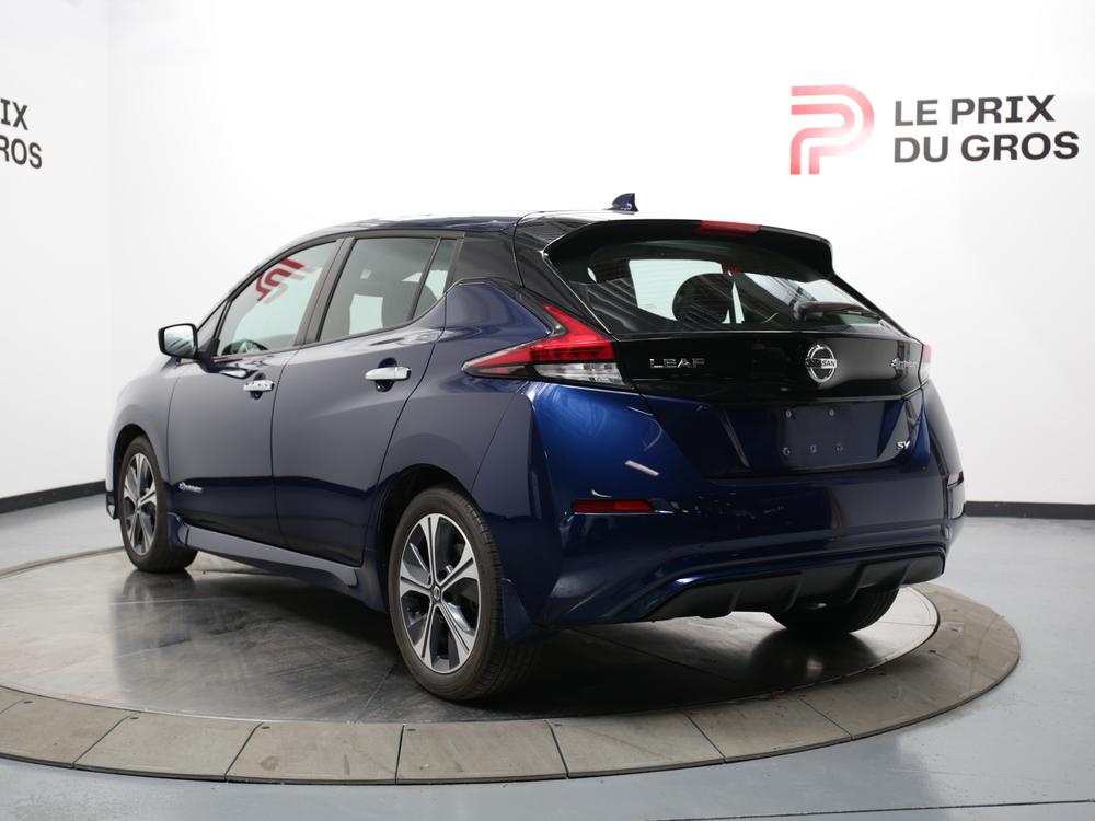 Nissan LEAF SV 2019 à vendre à Sorel-Tracy - 6