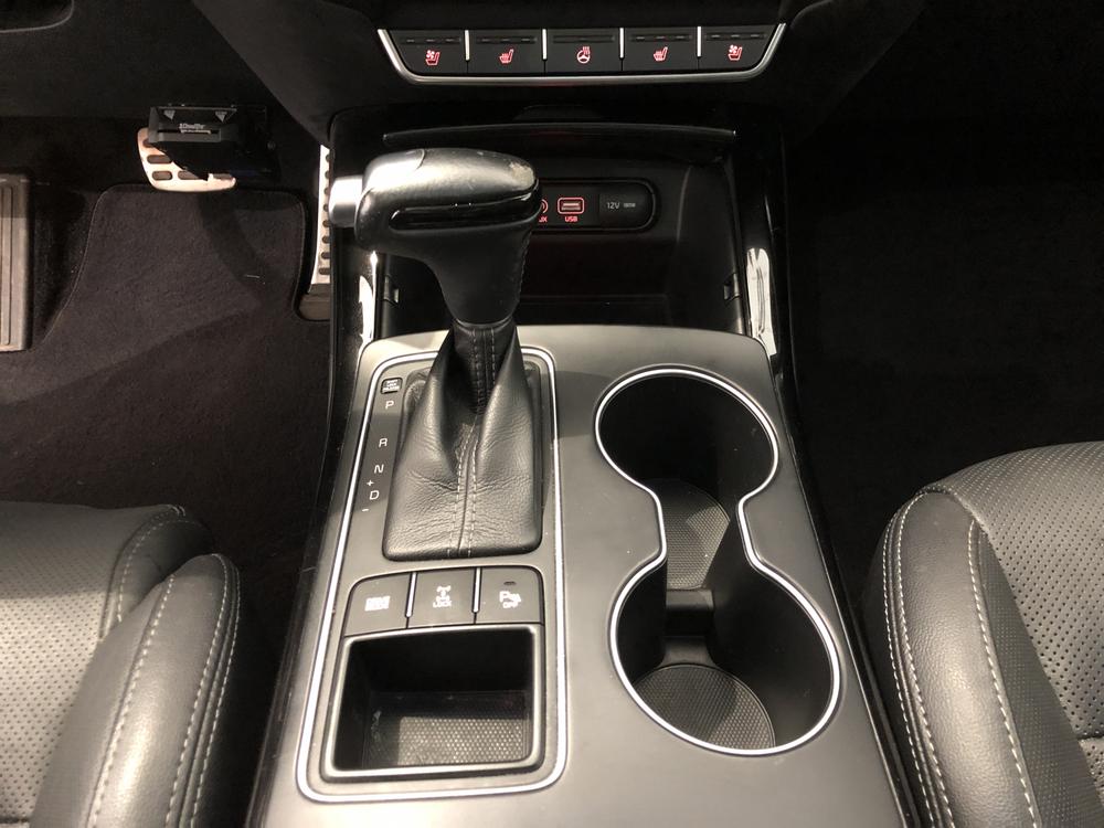 Kia Sorento SX AWD 7 PASSAGERS 2017 à vendre à Shawinigan - 31