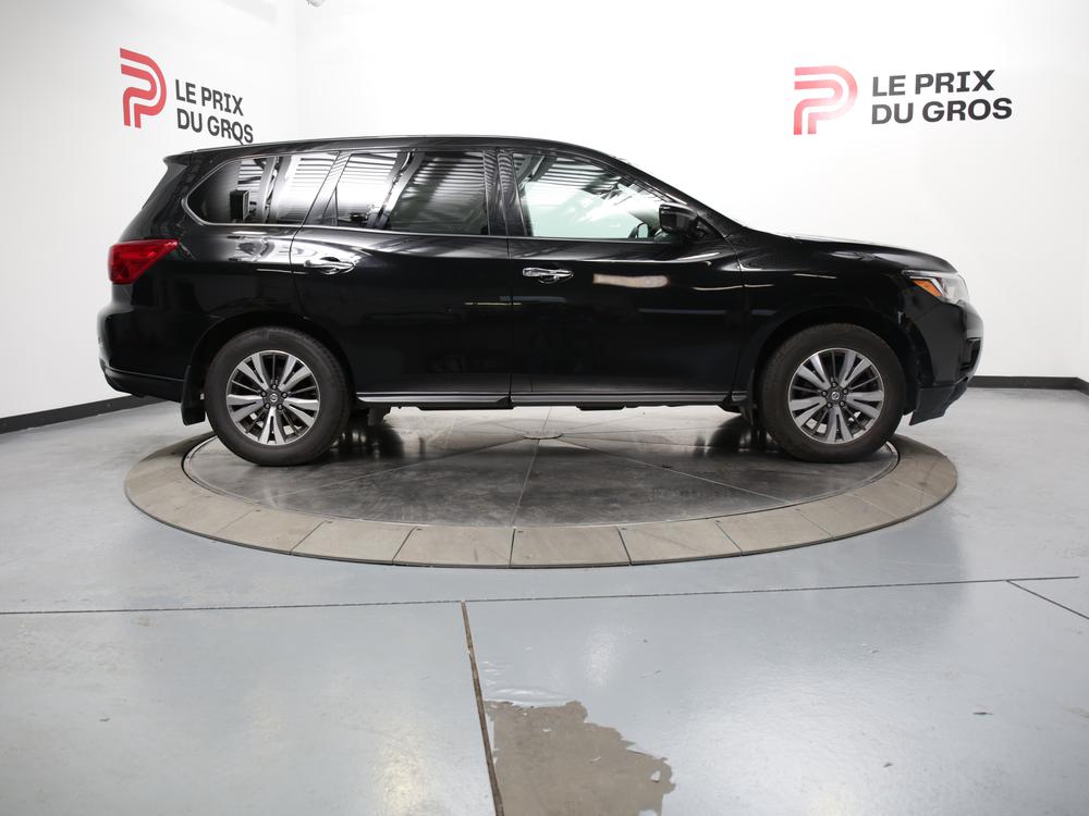 Nissan Pathfinder S 2017 à vendre à Trois-Rivières - 2