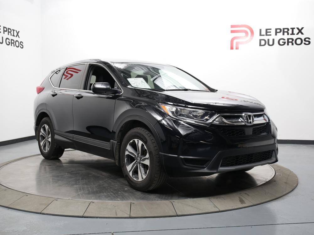 Honda CR-V LX 2019 à vendre à Trois-Rivières - 1