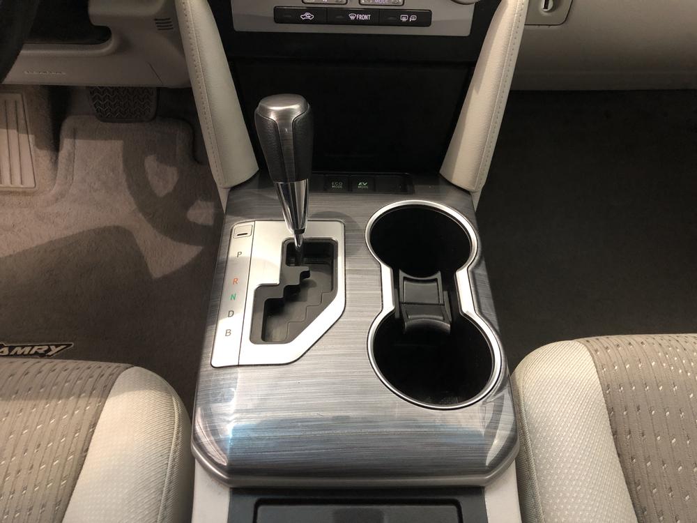 Toyota Camry Hybrid XLE 2014 à vendre à Trois-Rivières - 27