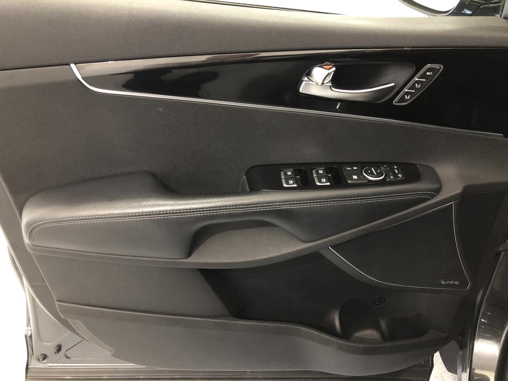 Kia Sorento SX AWD 7 PASSAGERS 2017 à vendre à Shawinigan - 12