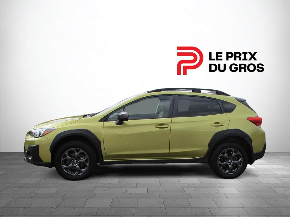 Subaru Crosstrek OUTDOOR 2021 à vendre à Trois-Rivières - 4