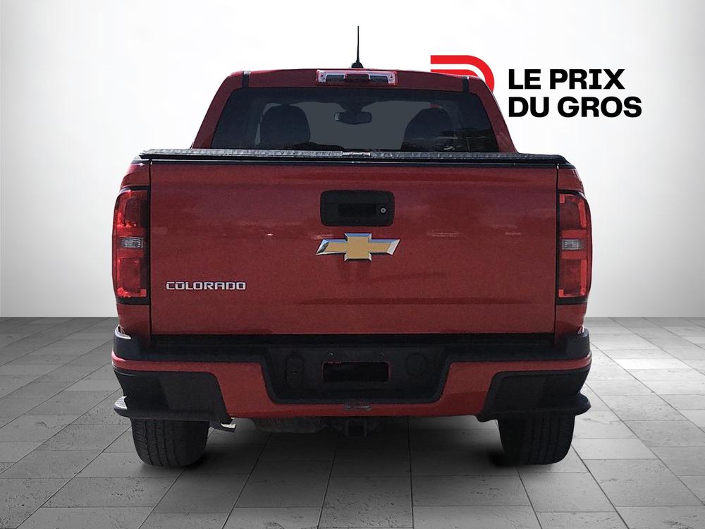 Chevrolet Colorado WT 2016 à vendre à Trois-Rivières - 7
