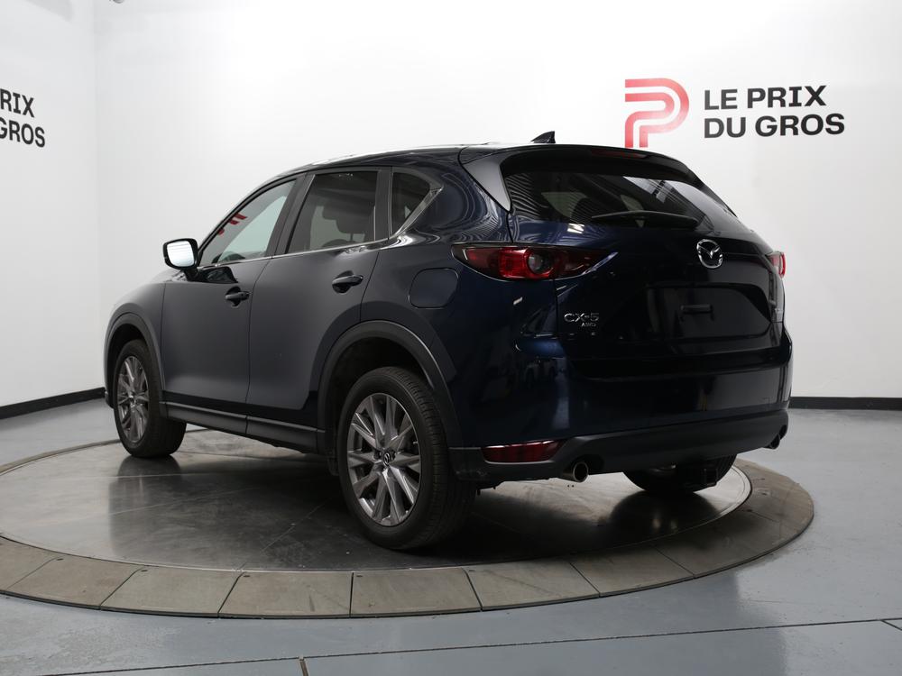 Mazda CX-5 GS, AWD 2021 à vendre à Trois-Rivières - 6