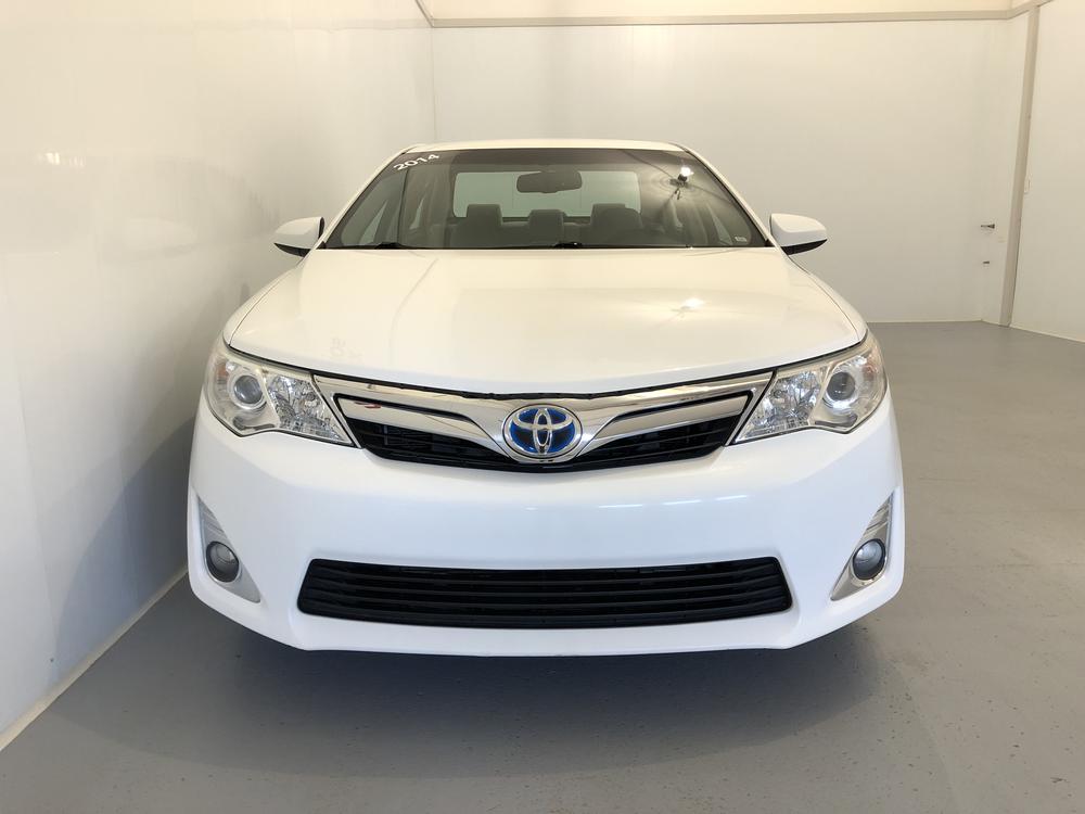 Toyota Camry Hybrid XLE 2014 à vendre à Donnacona - 2
