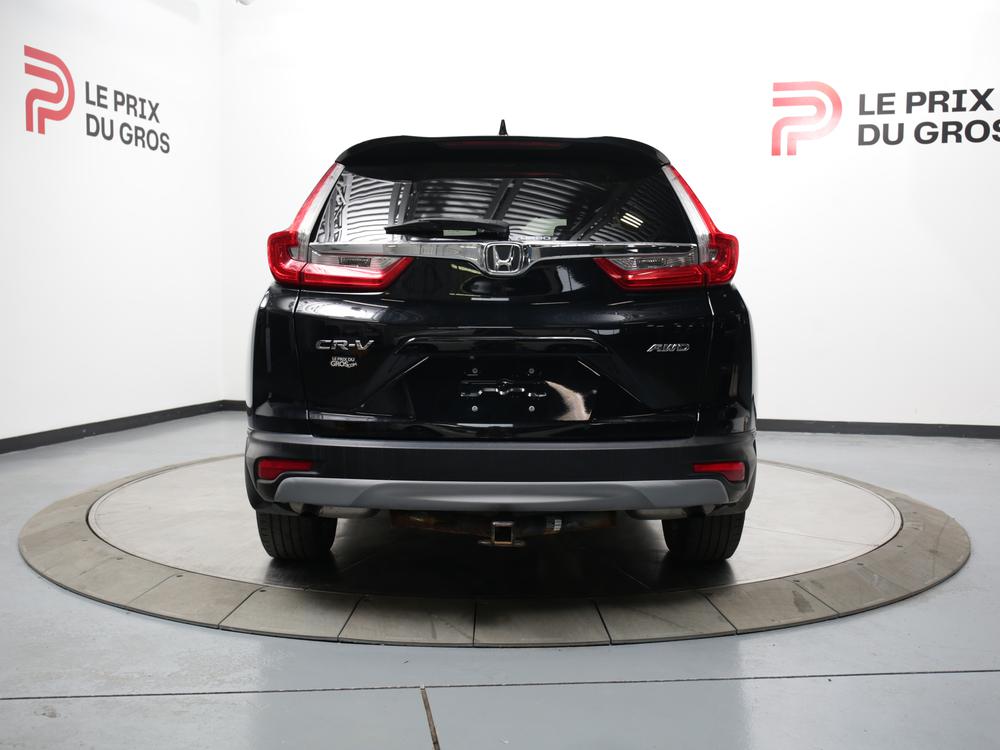 Honda CR-V LX 2019 à vendre à Trois-Rivières - 6