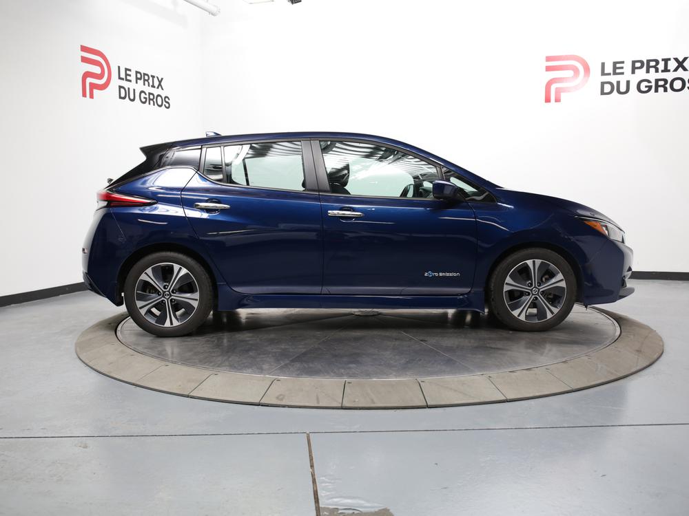 Nissan LEAF SV 2019 à vendre à Trois-Rivières - 2