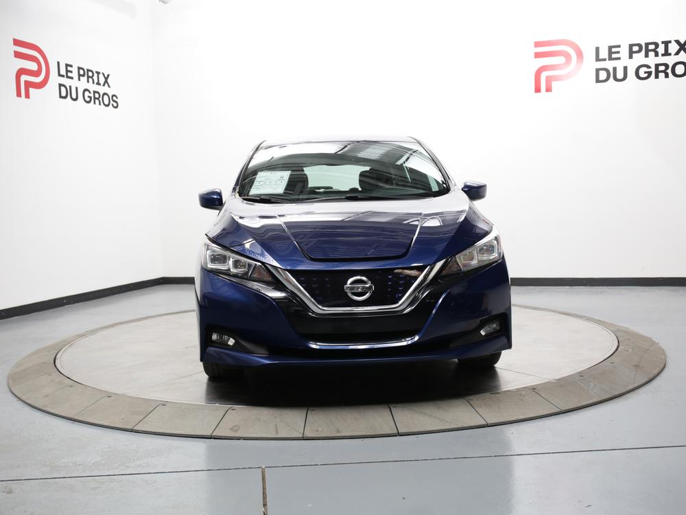 Nissan LEAF SV 2019