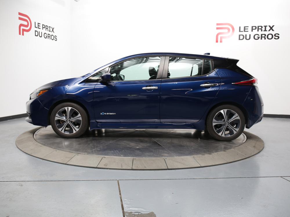 Nissan LEAF SV 2019 à vendre à Donnacona - 8